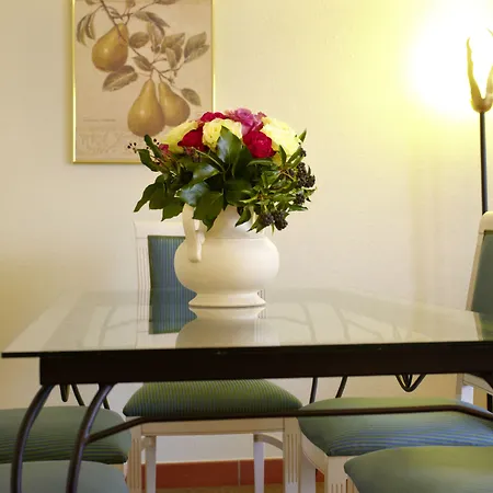 Appartement Landvilla Romantika Lermoos