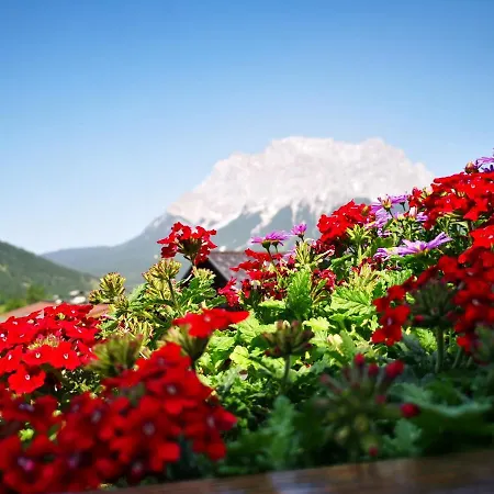 Appartement Landvilla Romantika