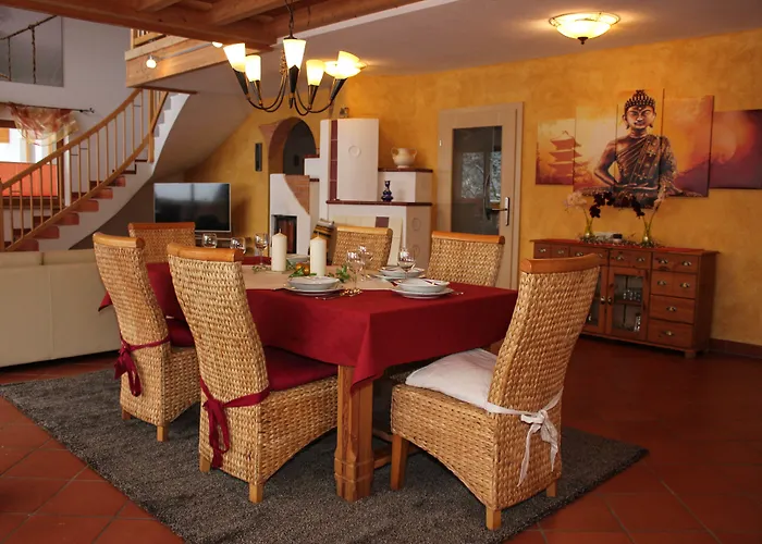 Landvilla Romantika