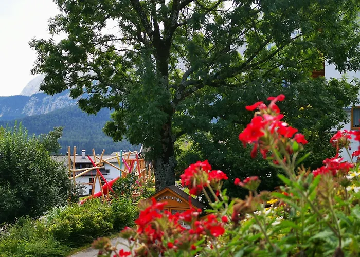 Landvilla Romantika Daire
