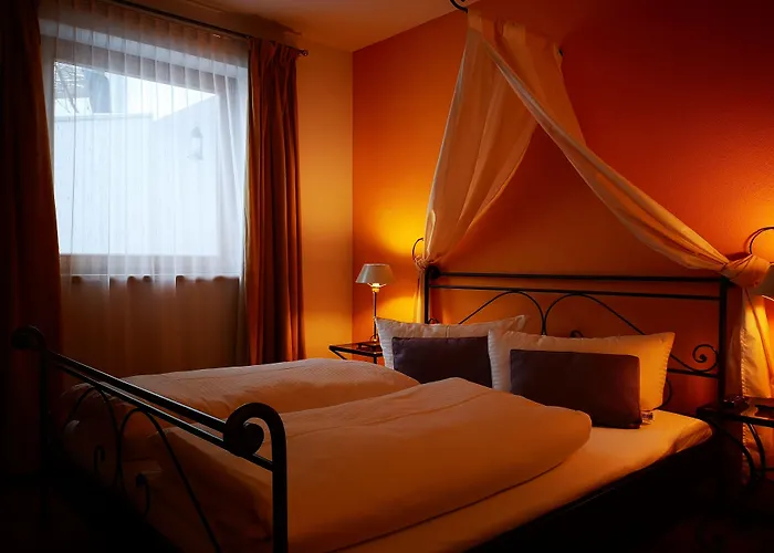 Landvilla Romantika
